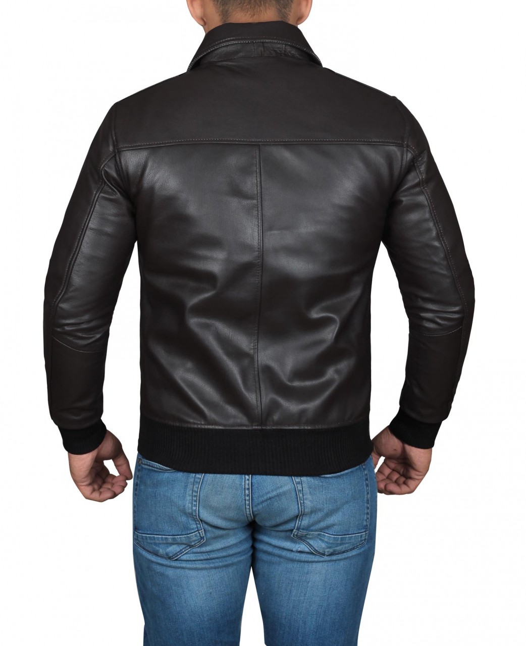 Detail Fonzie Lederjacke Nomer 3