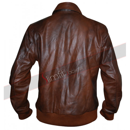 Detail Fonzie Lederjacke Nomer 6