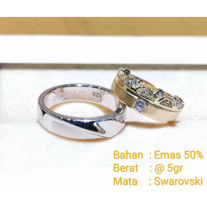 Detail Foto Cincin Tunangan Nomer 56