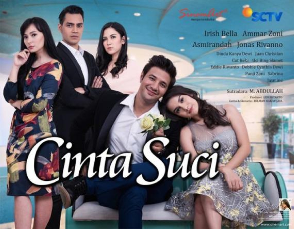 Foto Cinta Suci - KibrisPDR