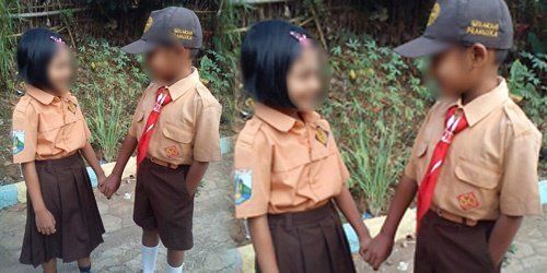 Detail Foto Cipokan Anak Sekolah Nomer 28