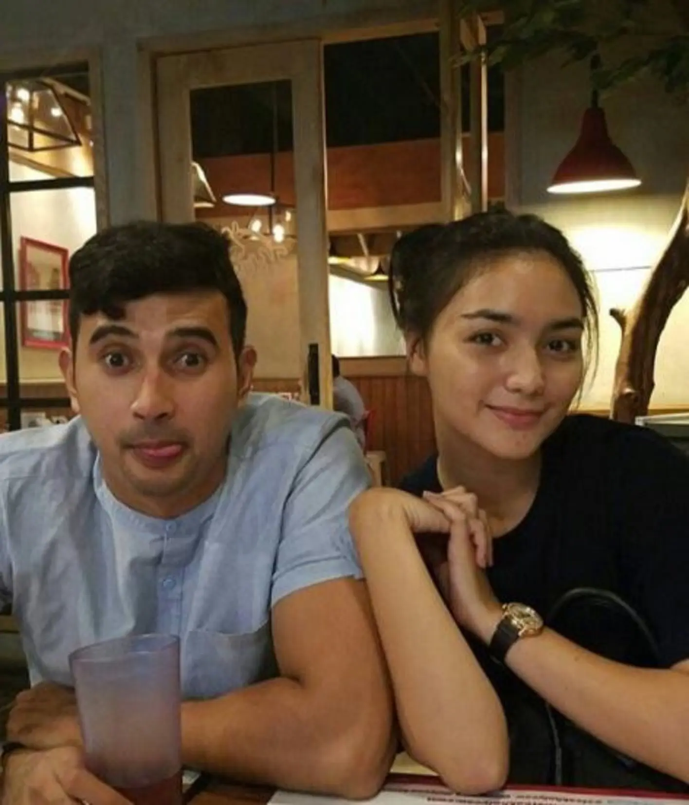 Detail Foto Citra Kirana Dan Ali Syakieb Nomer 23