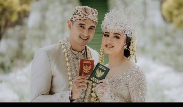 Detail Foto Citra Kirana Dan Ali Syakieb Nomer 26