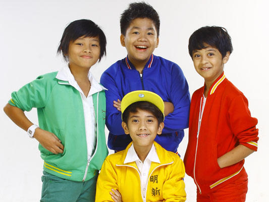 Foto Cjr Waktu Kecil - KibrisPDR