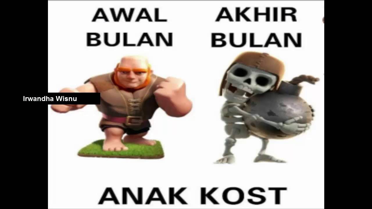 Detail Foto Clash Of Clans Lucu Nomer 13