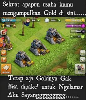 Detail Foto Clash Of Clans Lucu Nomer 17