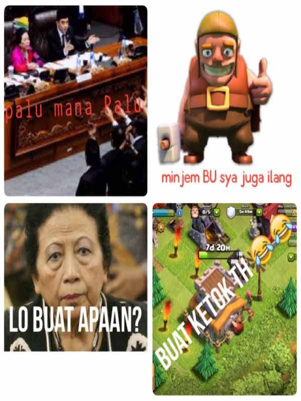 Detail Foto Clash Of Clans Lucu Nomer 4