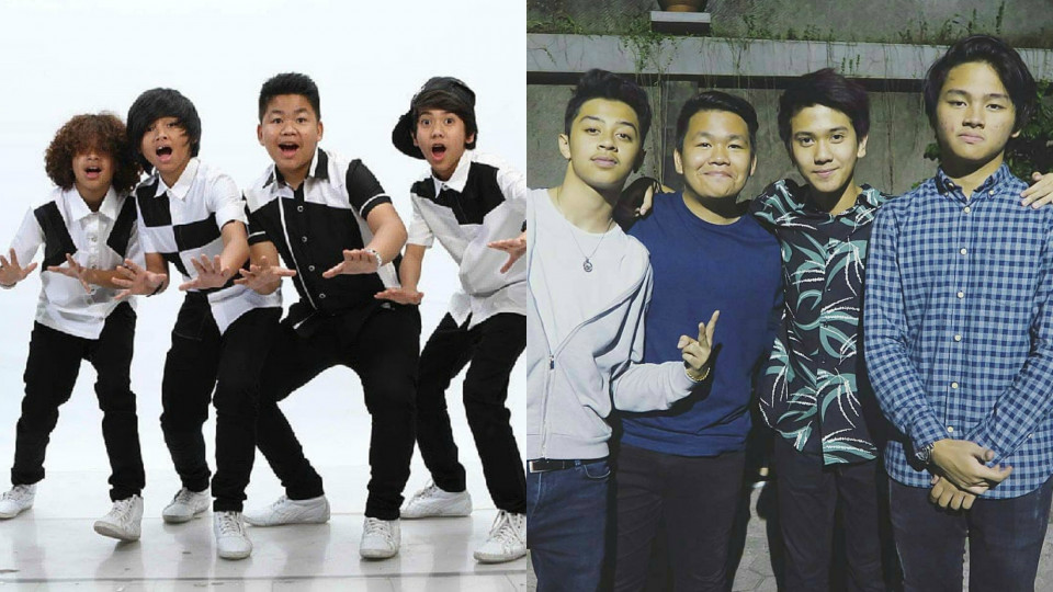 Foto Coboy Junior Sekarang - KibrisPDR