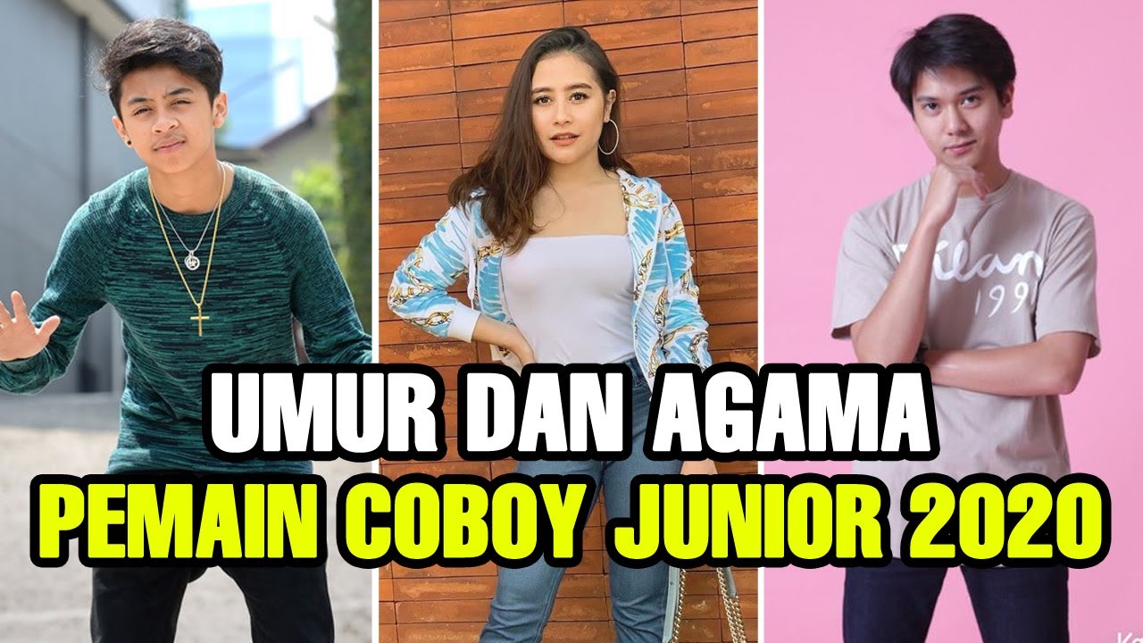 Detail Foto Coboy Junior Sekarang Nomer 11