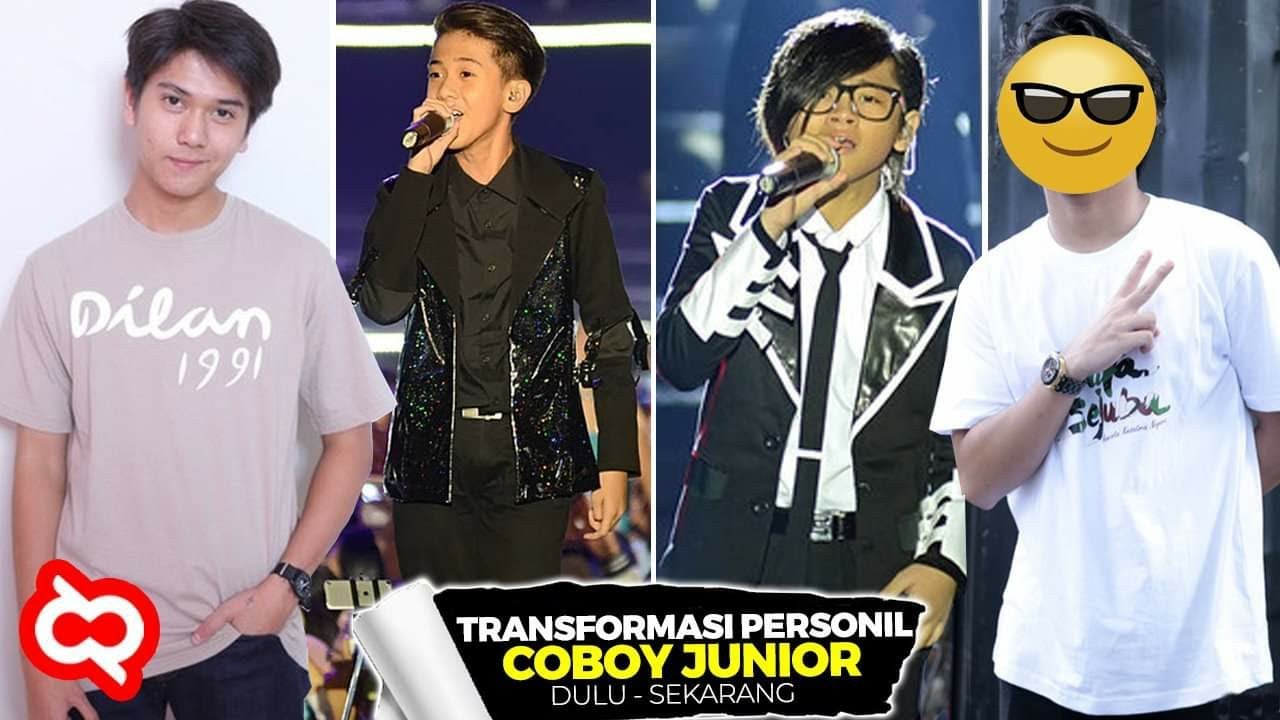 Detail Foto Coboy Junior Sekarang Nomer 5