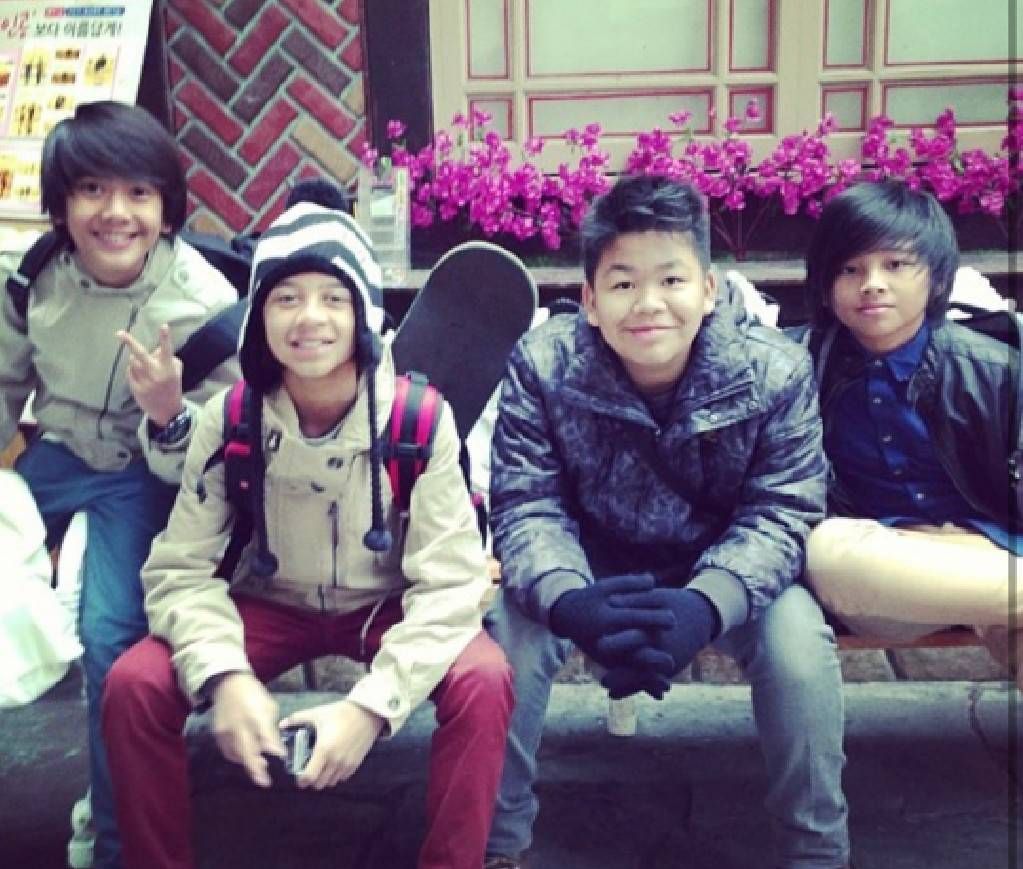 Detail Foto Coboy Junior Sekarang Nomer 28