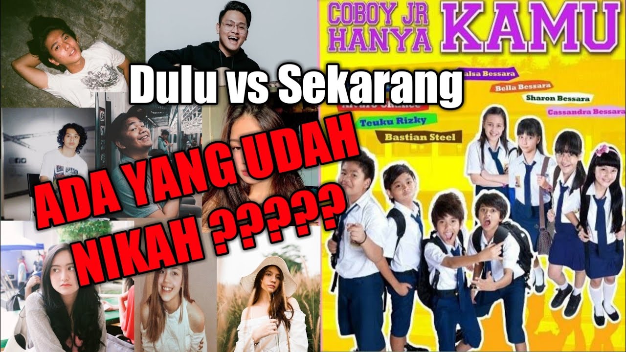 Detail Foto Coboy Junior Sekarang Nomer 31