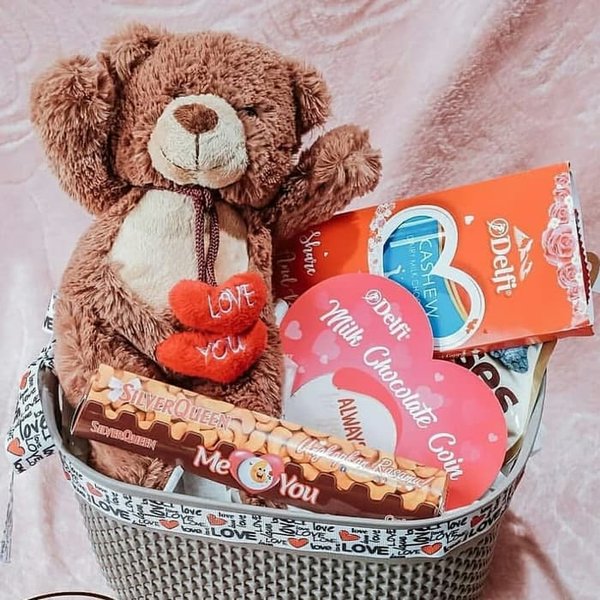 Foto Coklat Dan Boneka - KibrisPDR