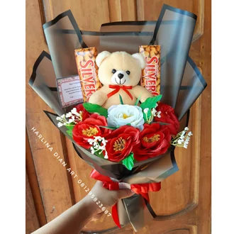 Detail Foto Coklat Dan Boneka Nomer 21