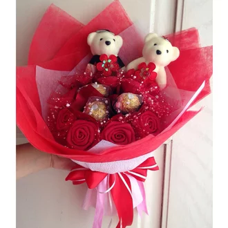 Detail Foto Coklat Dan Boneka Nomer 25
