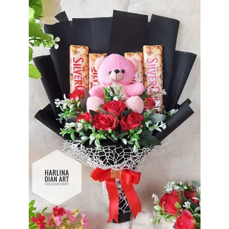Detail Foto Coklat Dan Boneka Nomer 50