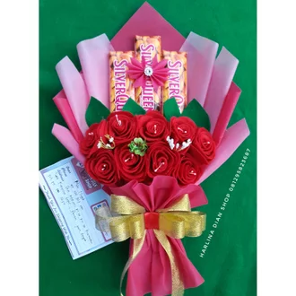 Detail Foto Coklat Dan Bunga Nomer 25