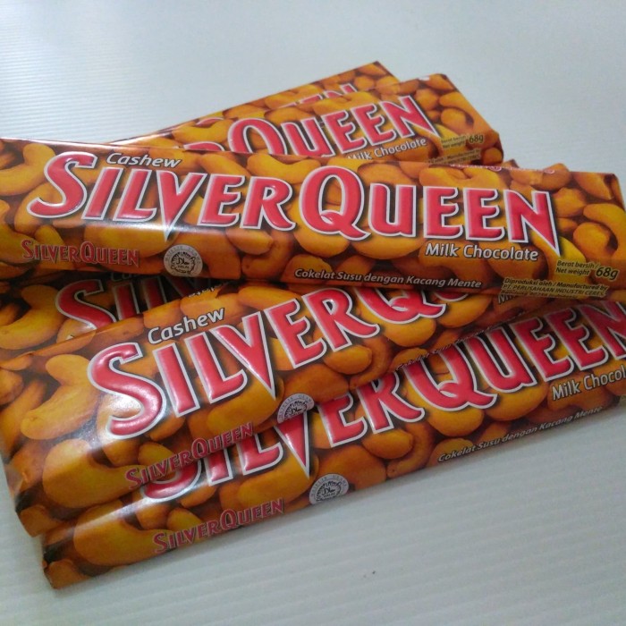 Detail Foto Coklat Silverqueen Nomer 17