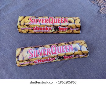 Detail Foto Coklat Silverqueen Nomer 20