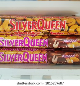 Detail Foto Coklat Silverqueen Nomer 23