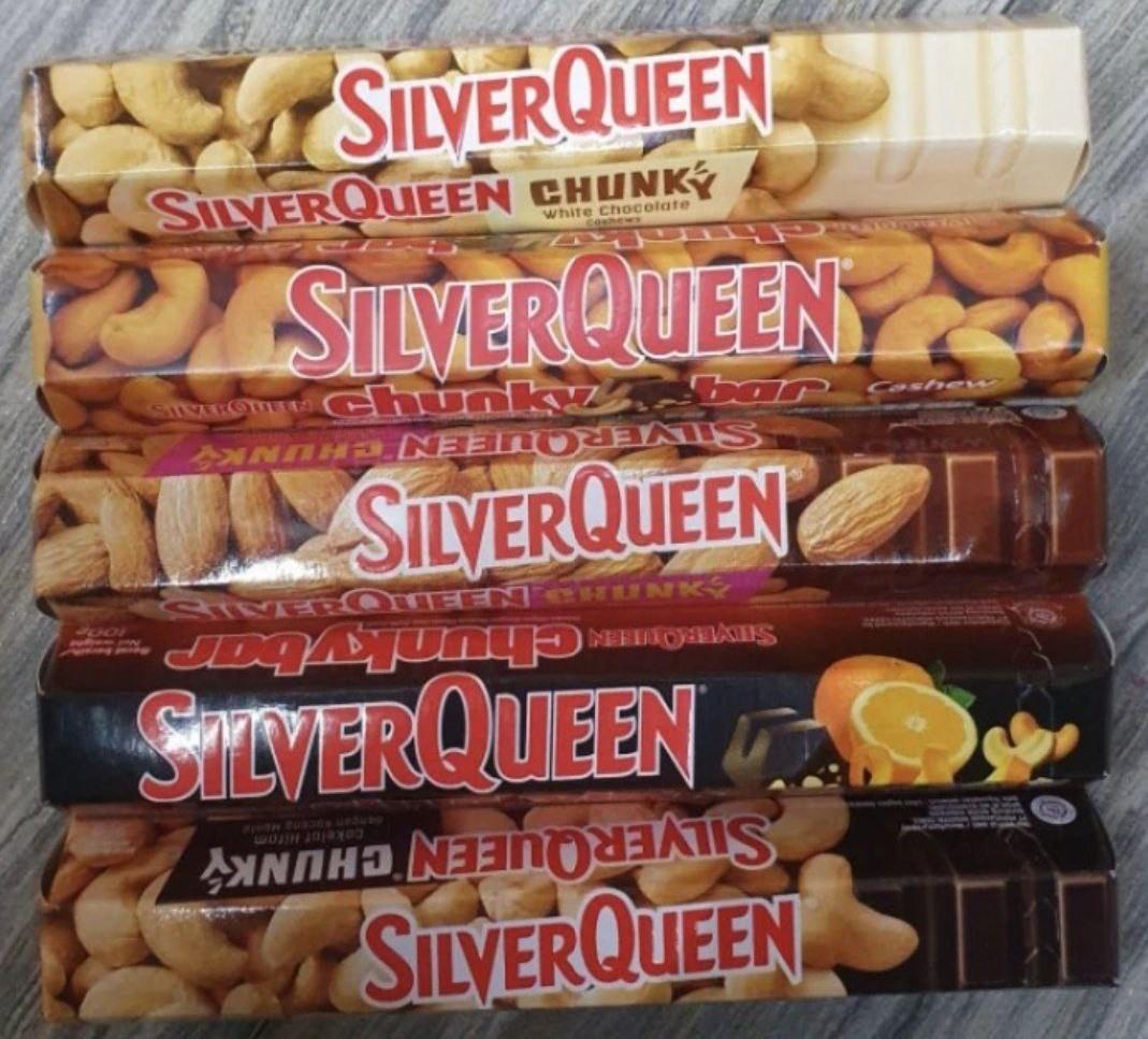 Detail Foto Coklat Silverqueen Nomer 29