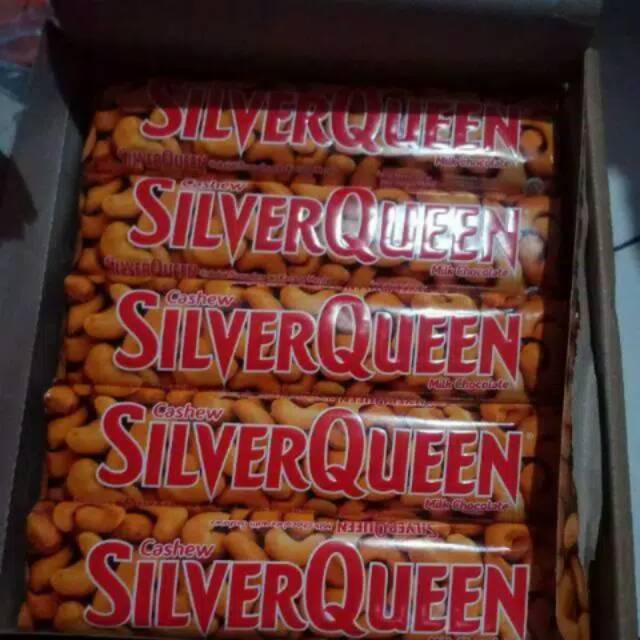 Detail Foto Coklat Silverqueen Nomer 37