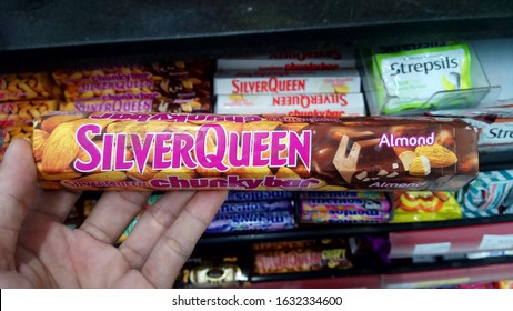 Detail Foto Coklat Silverqueen Nomer 44