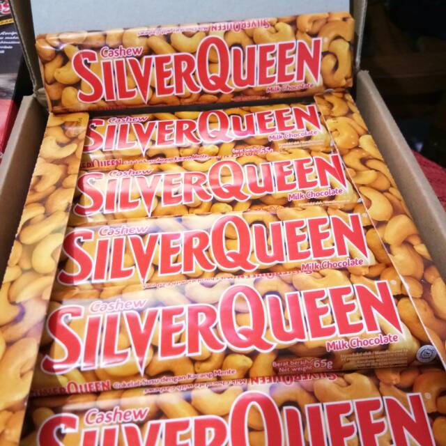 Detail Foto Coklat Silverqueen Nomer 45