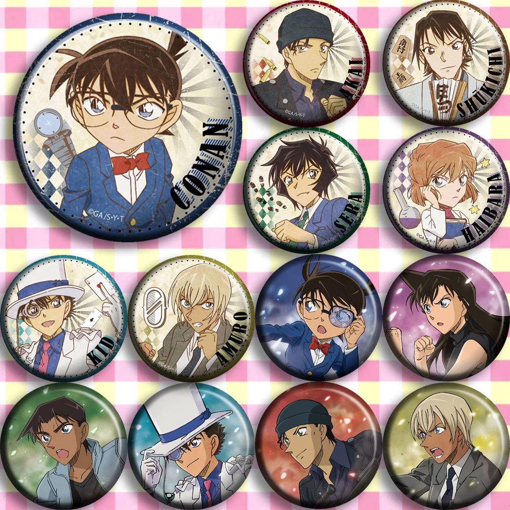 Detail Foto Conan Edogawa Nomer 37