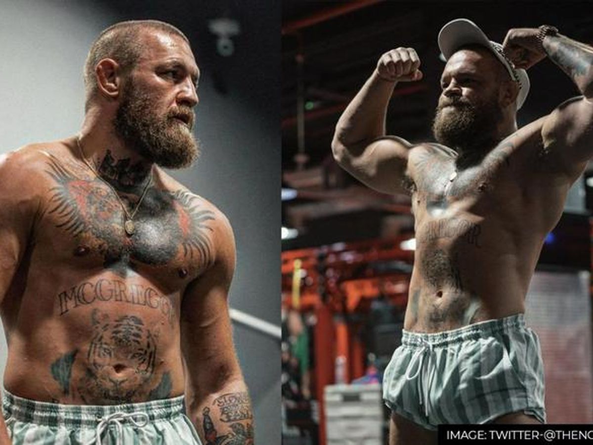 Detail Foto Conor Mcgregor Nomer 9