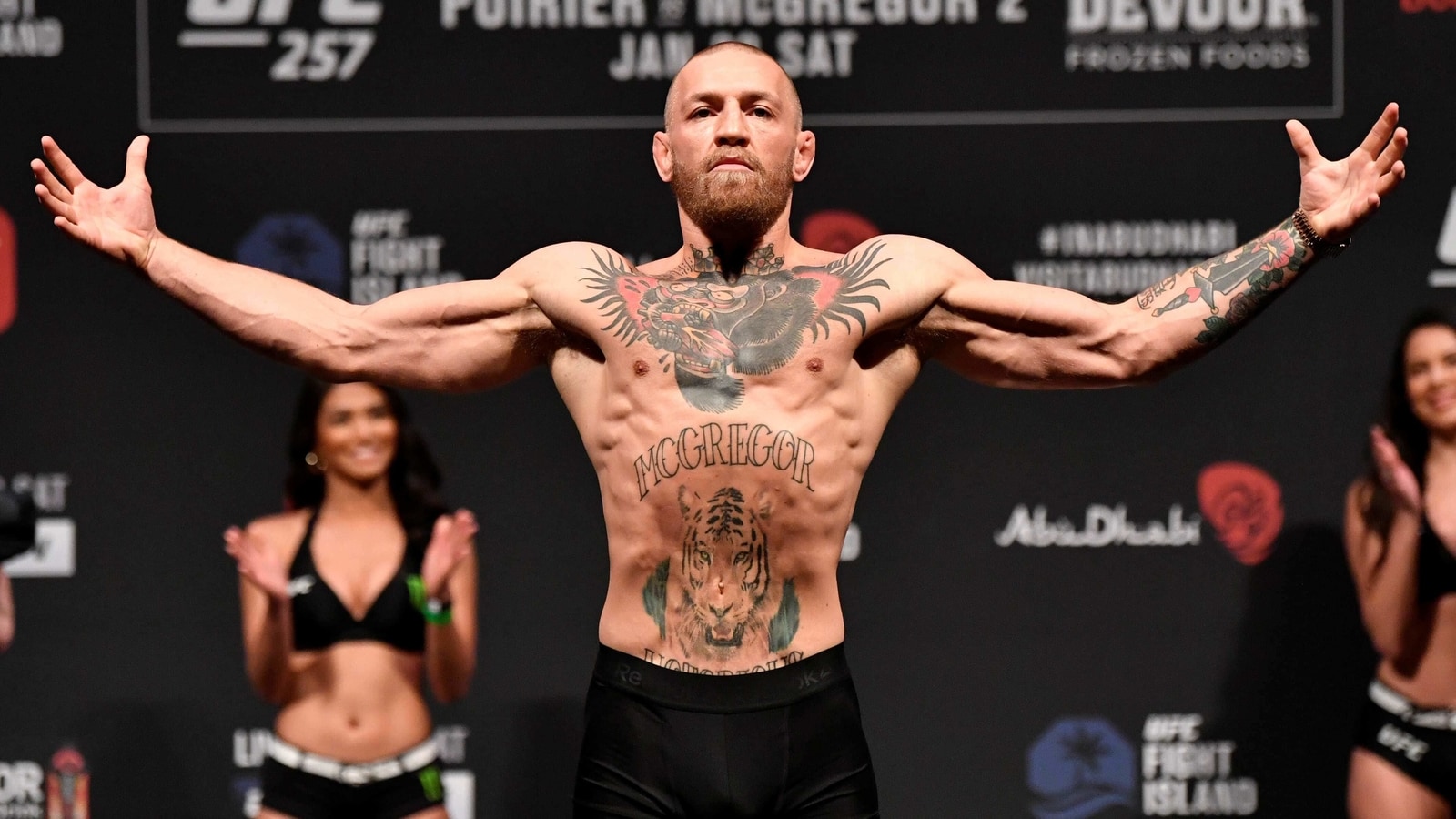 Detail Foto Conor Mcgregor Nomer 14