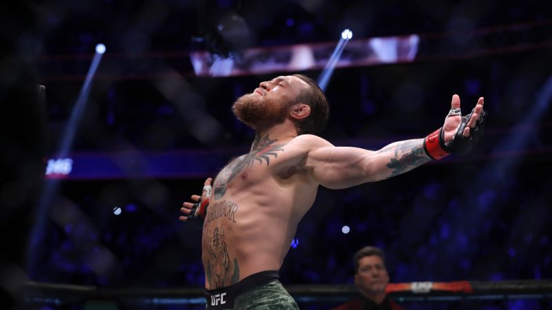 Detail Foto Conor Mcgregor Nomer 17