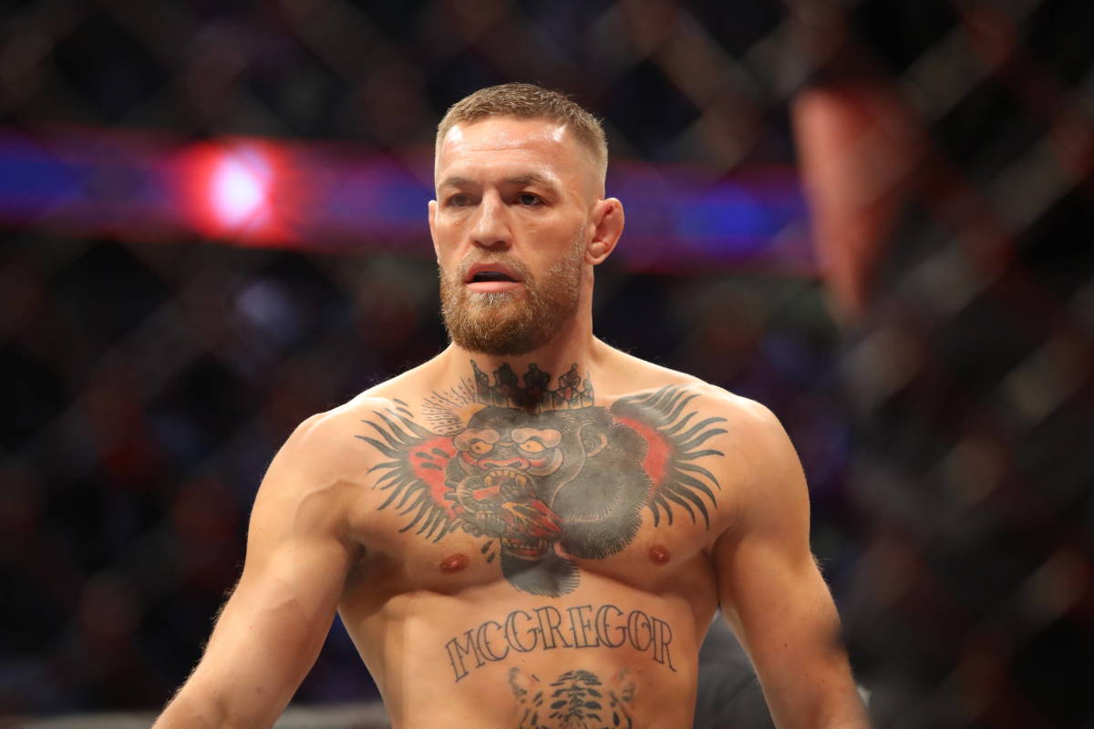 Detail Foto Conor Mcgregor Nomer 3