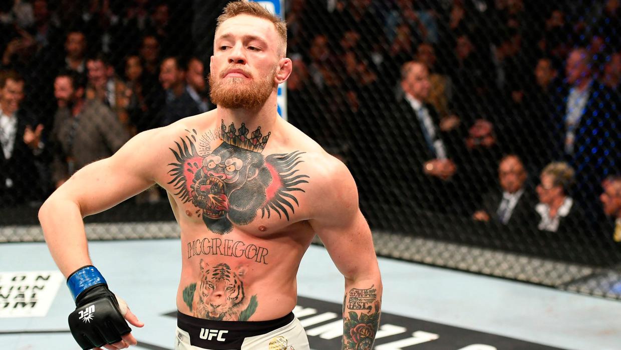 Detail Foto Conor Mcgregor Nomer 20