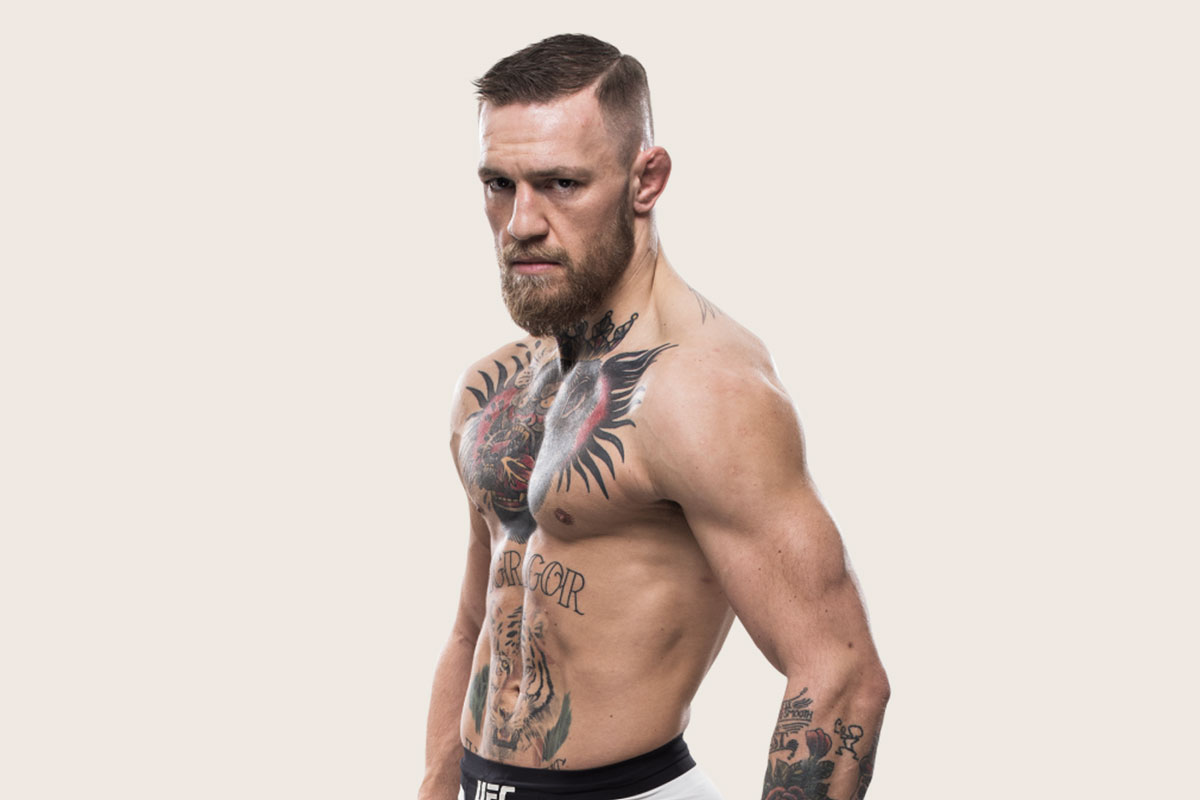 Detail Foto Conor Mcgregor Nomer 36