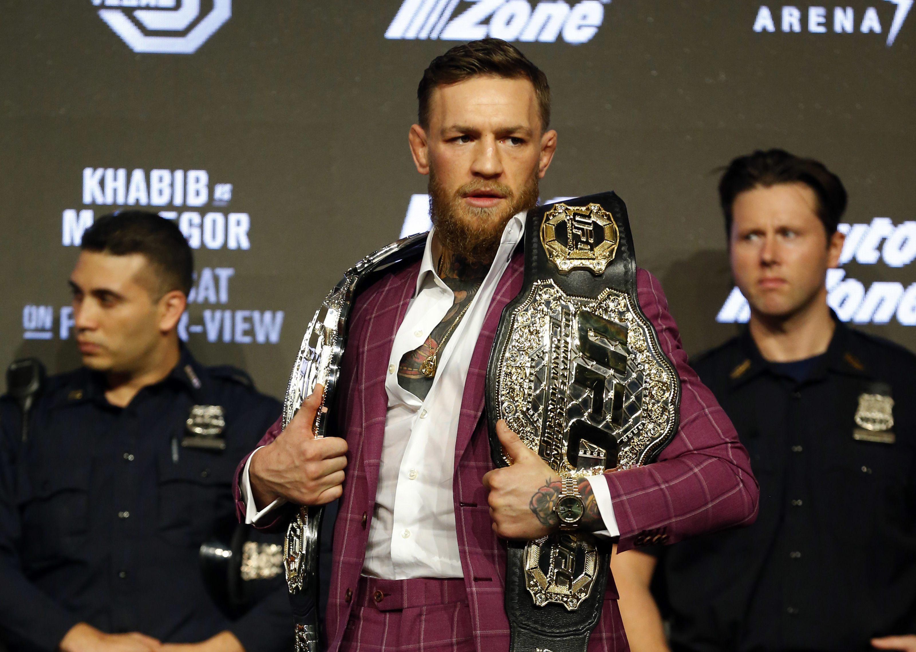 Detail Foto Conor Mcgregor Nomer 41