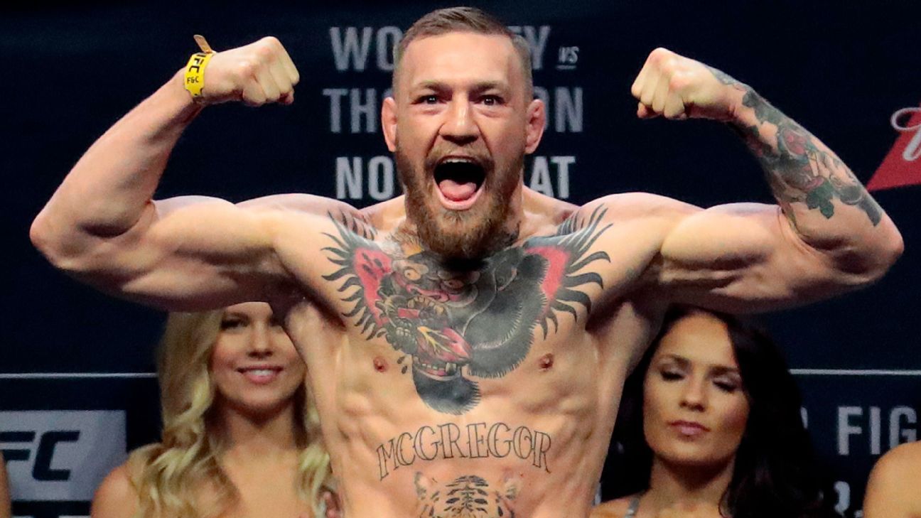 Detail Foto Conor Mcgregor Nomer 46