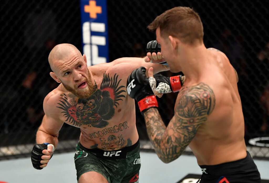 Detail Foto Conor Mcgregor Nomer 47