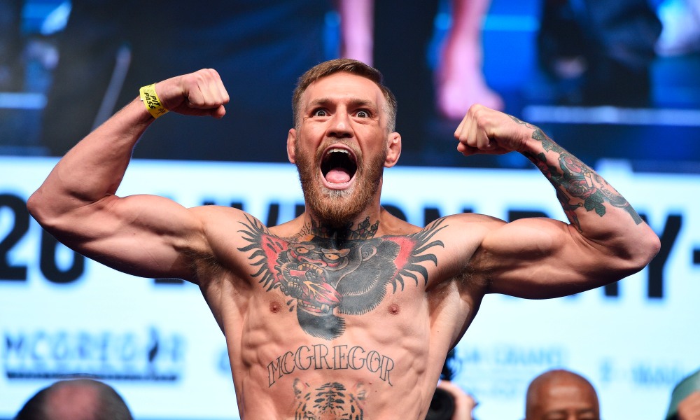 Detail Foto Conor Mcgregor Nomer 49