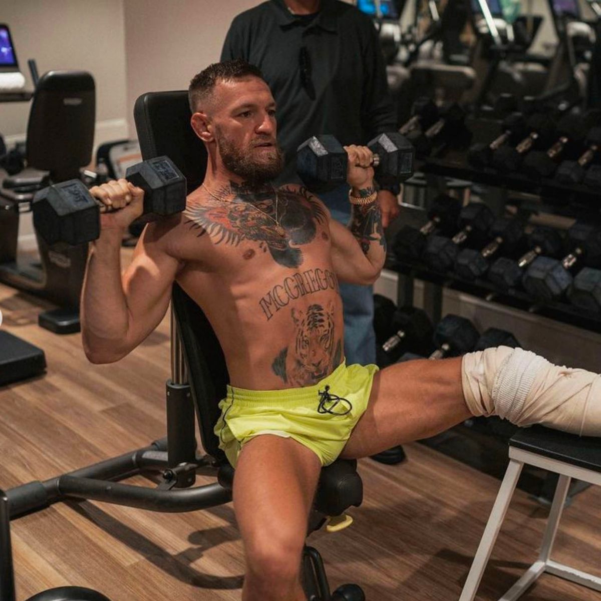 Detail Foto Conor Mcgregor Nomer 53