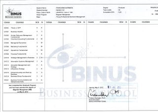 Detail Foto Copy Ijazah Nomer 13