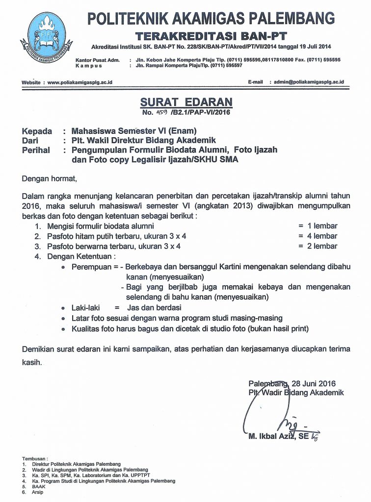 Detail Foto Copy Ijazah Legalisir Nomer 29