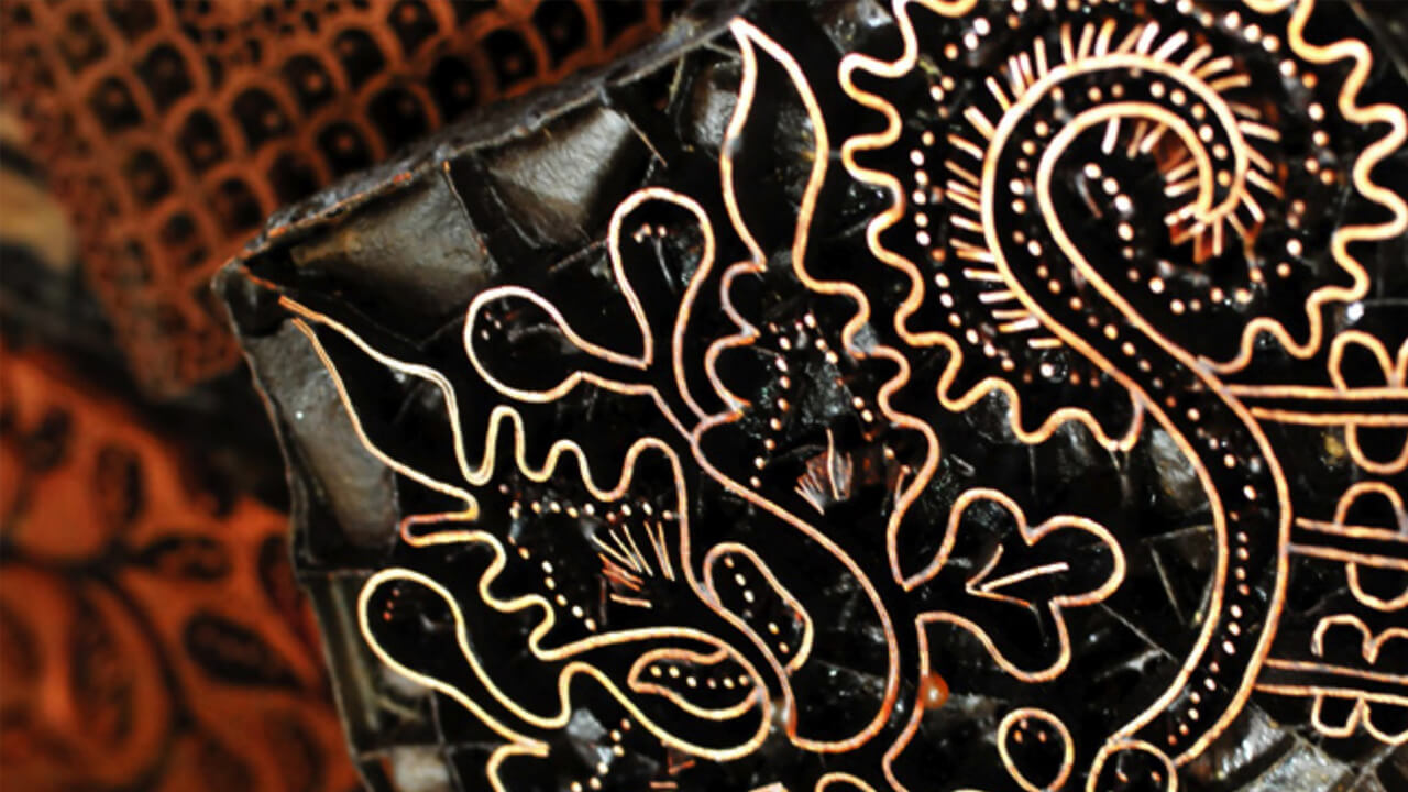 Detail Foto Corak Batik Nomer 32