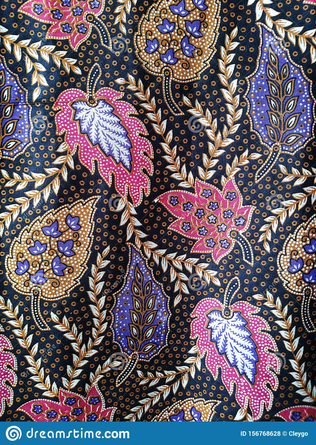 Detail Foto Corak Batik Nomer 5