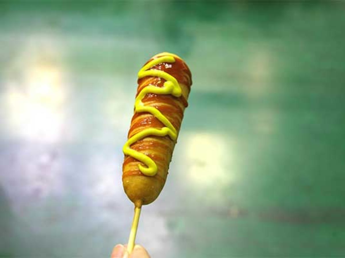 Detail Foto Corn Dog Nomer 43