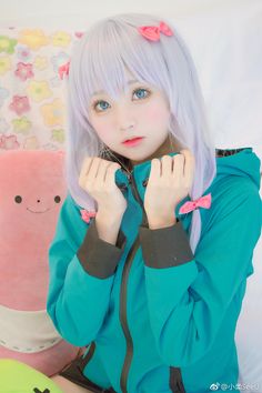 Foto Cosplay Anime Kawaii - KibrisPDR