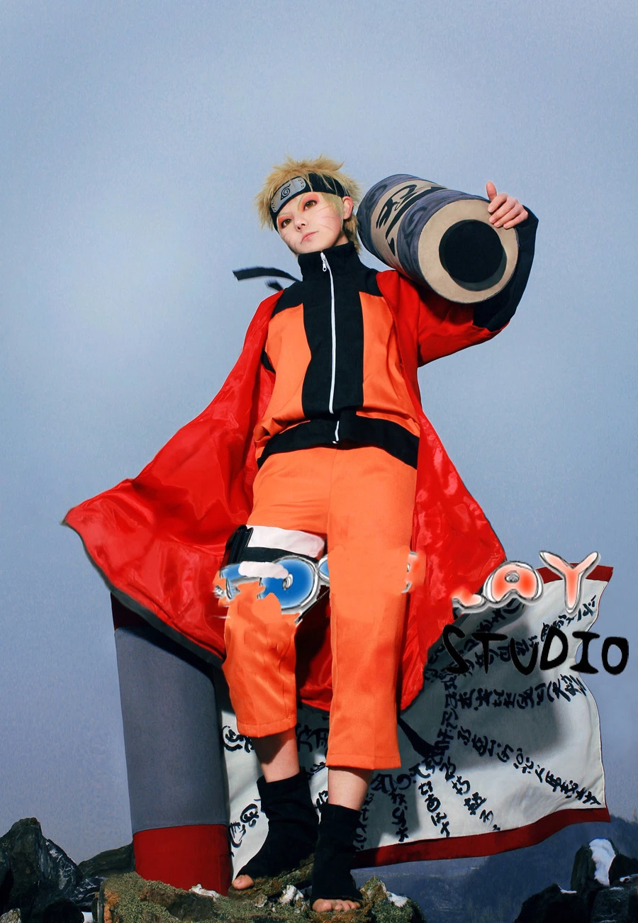 Detail Foto Cosplay Naruto Nomer 11