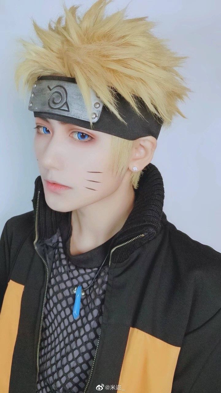 Detail Foto Cosplay Naruto Nomer 3