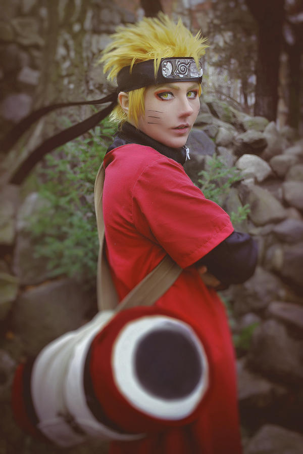 Detail Foto Cosplay Naruto Nomer 24