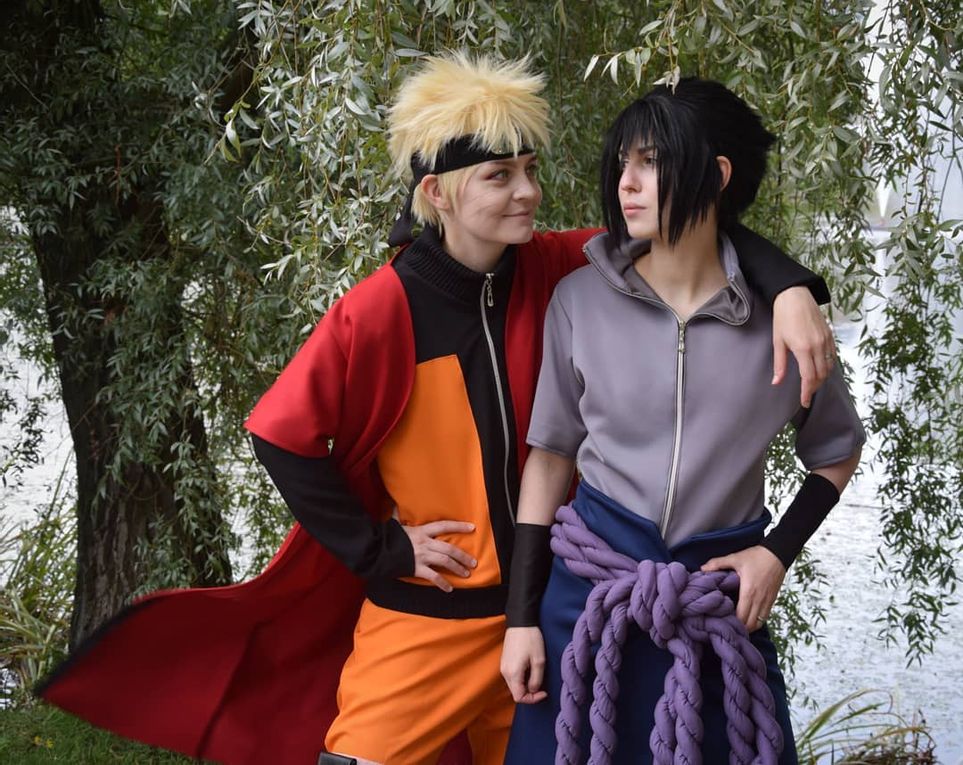 Detail Foto Cosplay Naruto Nomer 27